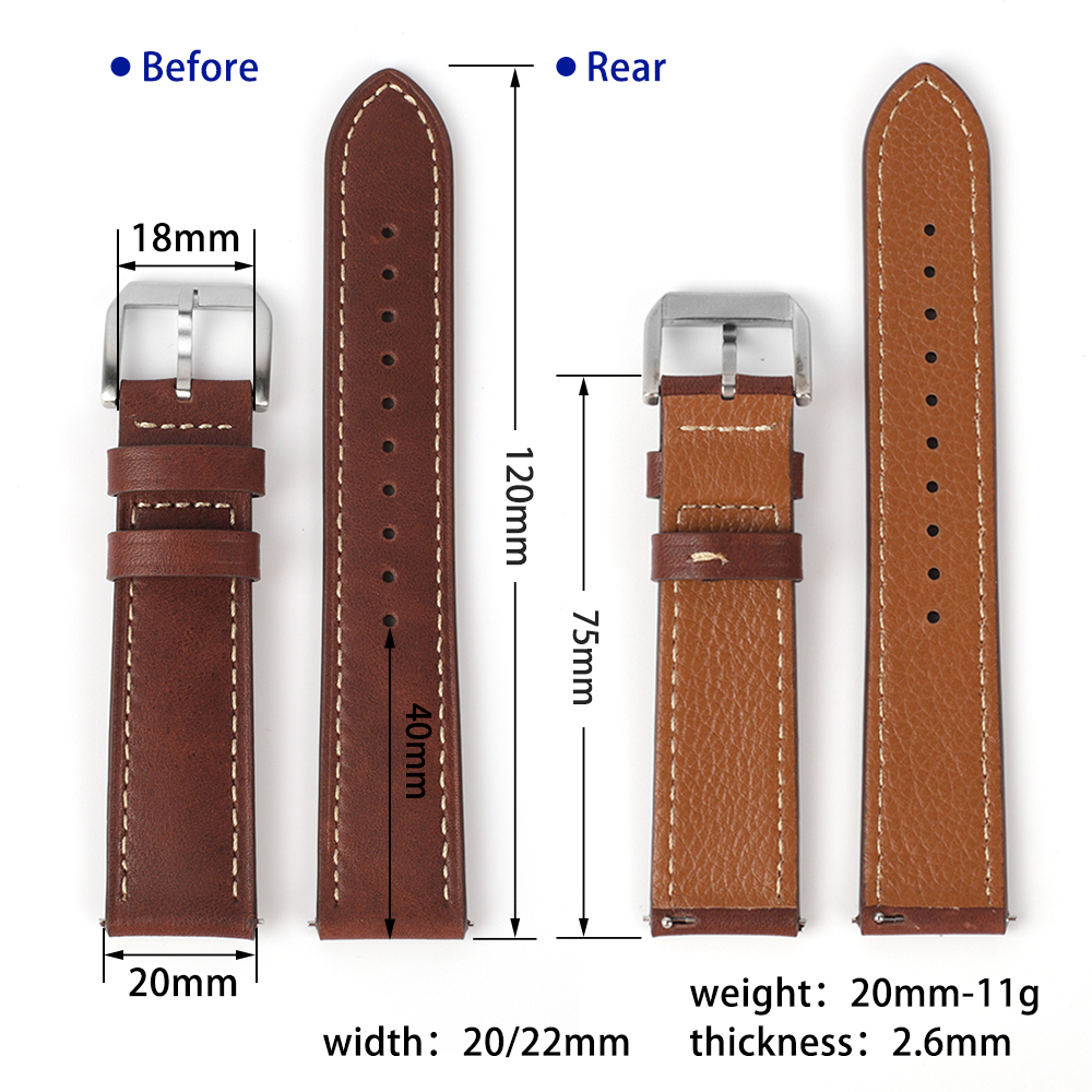 Quick Release Watch Band Calfs - Smartwatch Vintage Watches For Women บทวิจารณ์และราคา