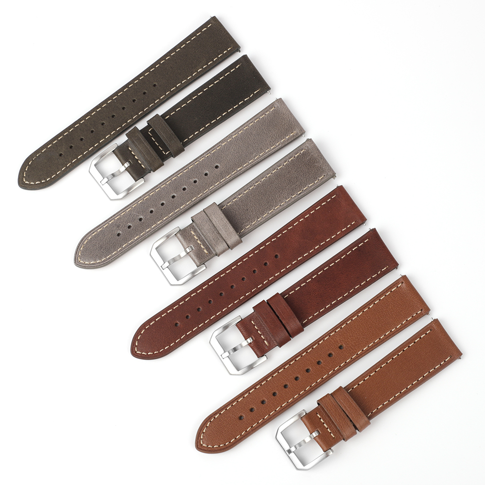 Quick Release Watch Band Calfs - Smartwatch Vintage Watches For Women บทวิจารณ์และราคา