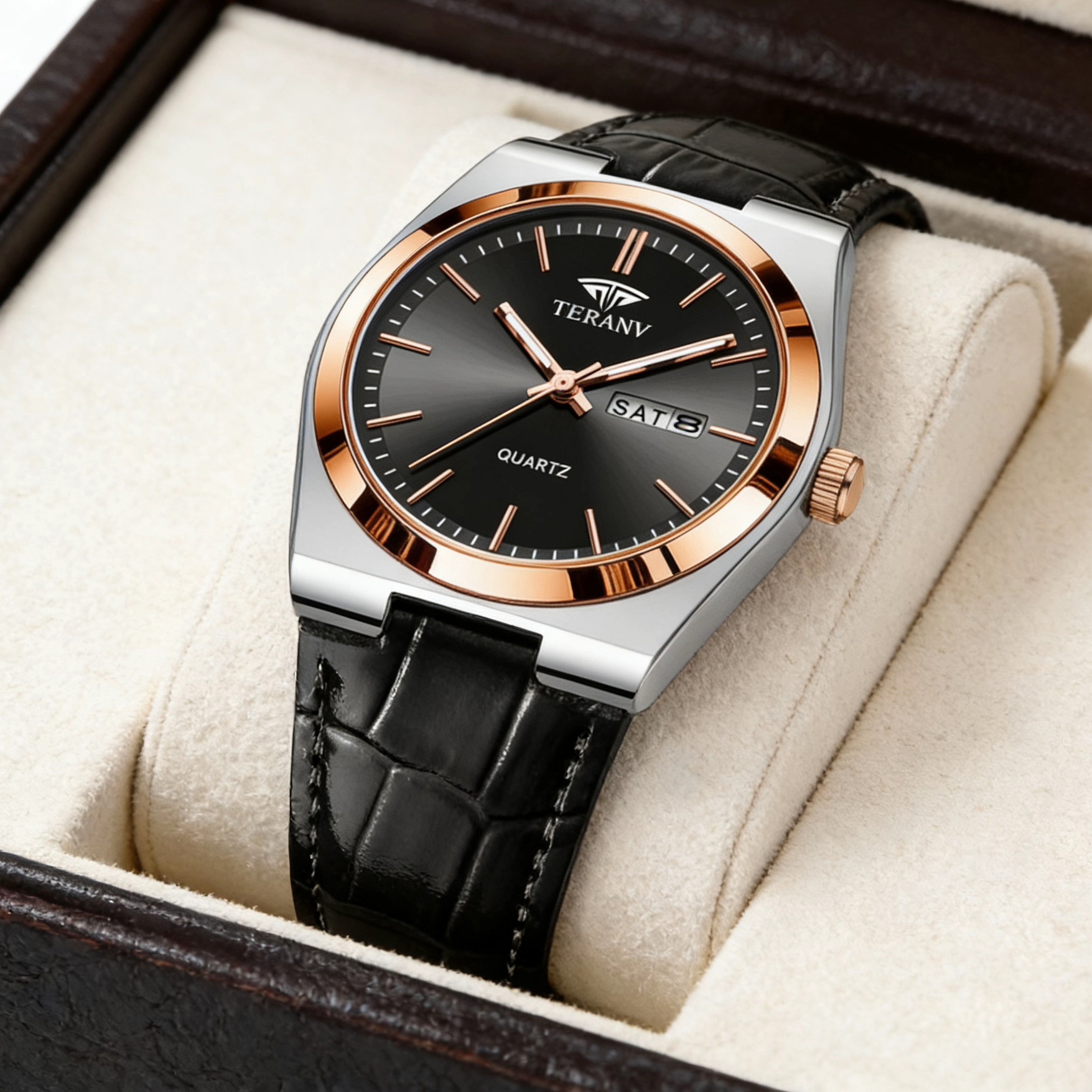2026 New Brand Men Watch Busin - Smartwatch Watches For Women Branded บทวิจารณ์และราคา