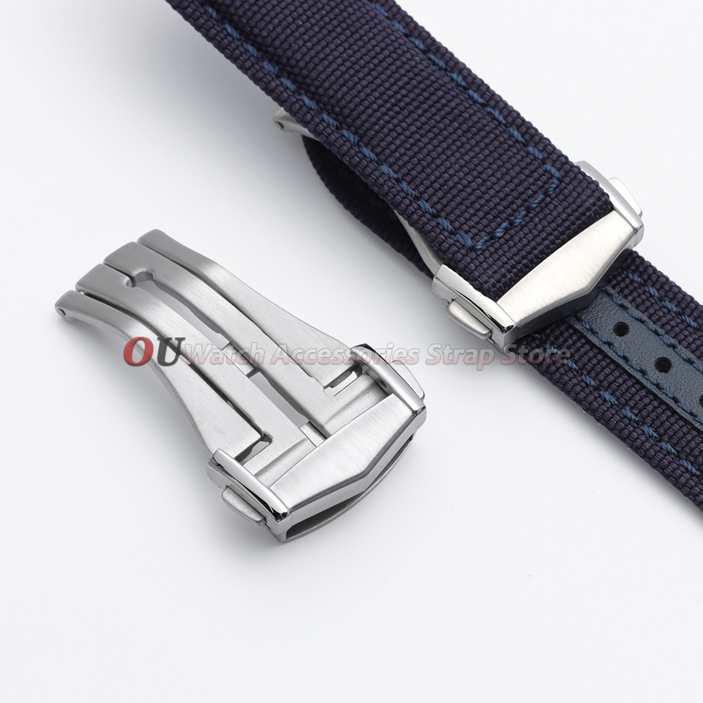 Stainless Steel Folding Buckle - Watches Omega บทวิจารณ์และราคา