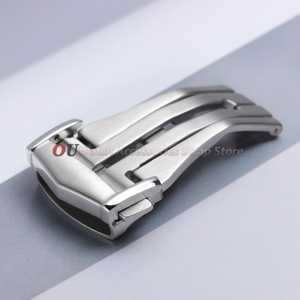 Stainless Steel Folding Buckle - Watches Omega บทวิจารณ์และราคา