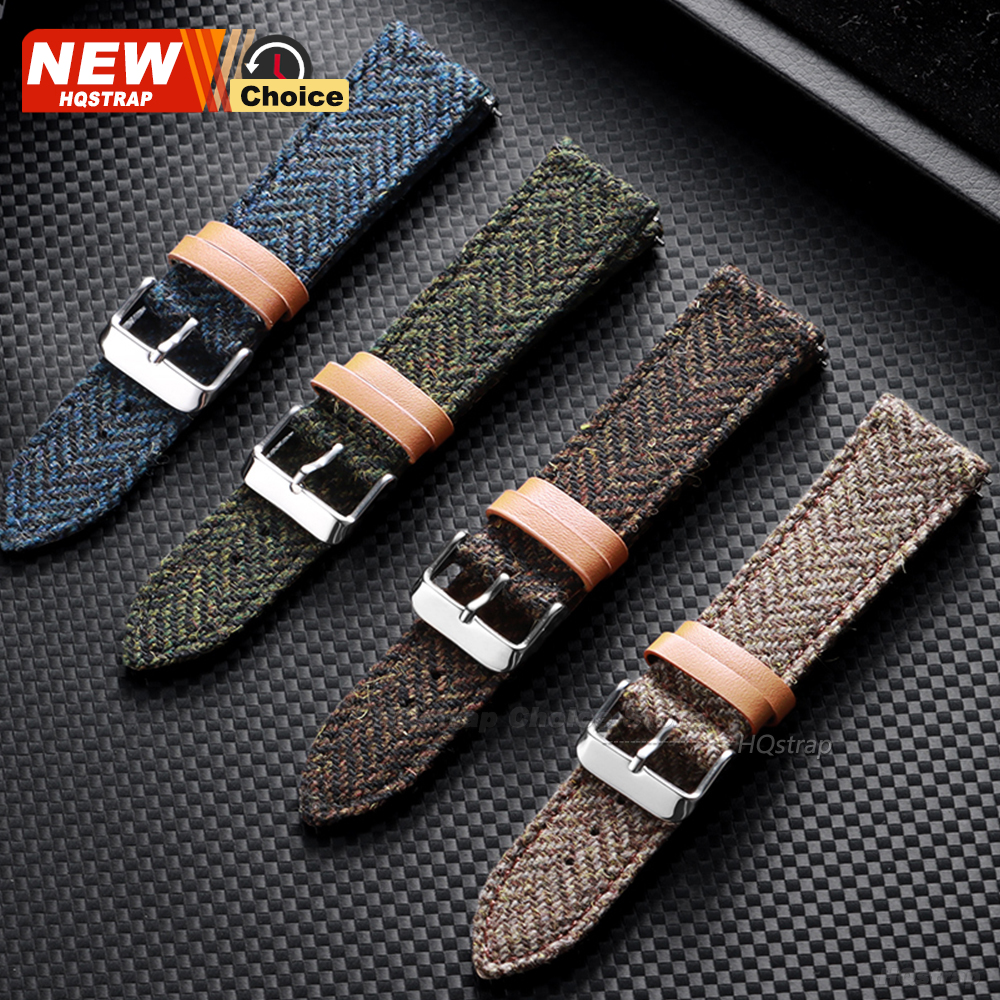 2026new Quick Release Nylon Wa - Smartwatch Vintage Watches For Women บทวิจารณ์และราคา