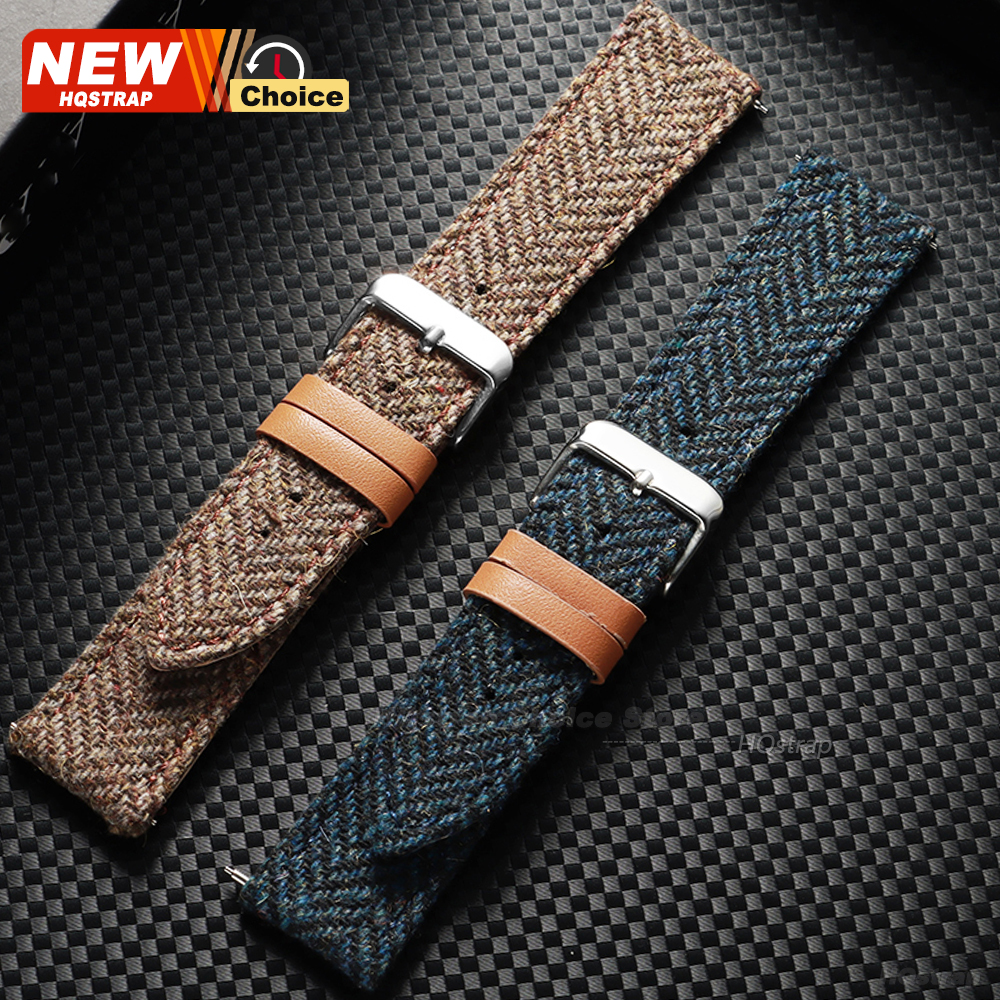2026new Quick Release Nylon Wa - Smartwatch Vintage Watches For Women บทวิจารณ์และราคา