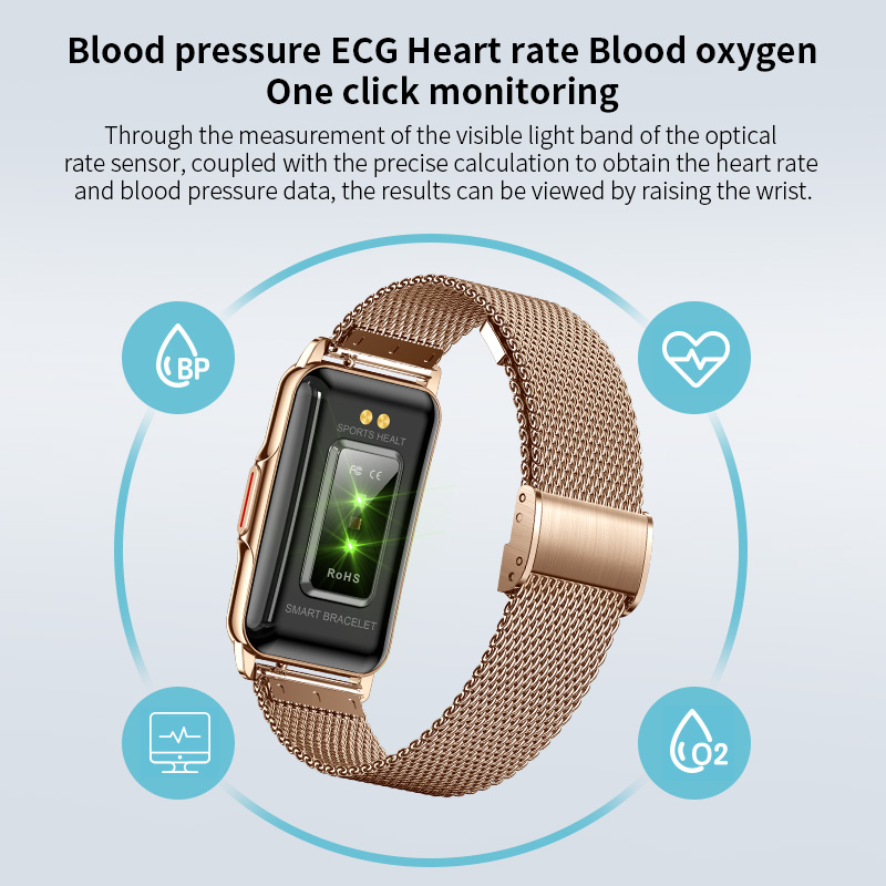 LIGE Women Smart Watch Health  - Smartwatch Watches For Women Branded บทวิจารณ์และราคา