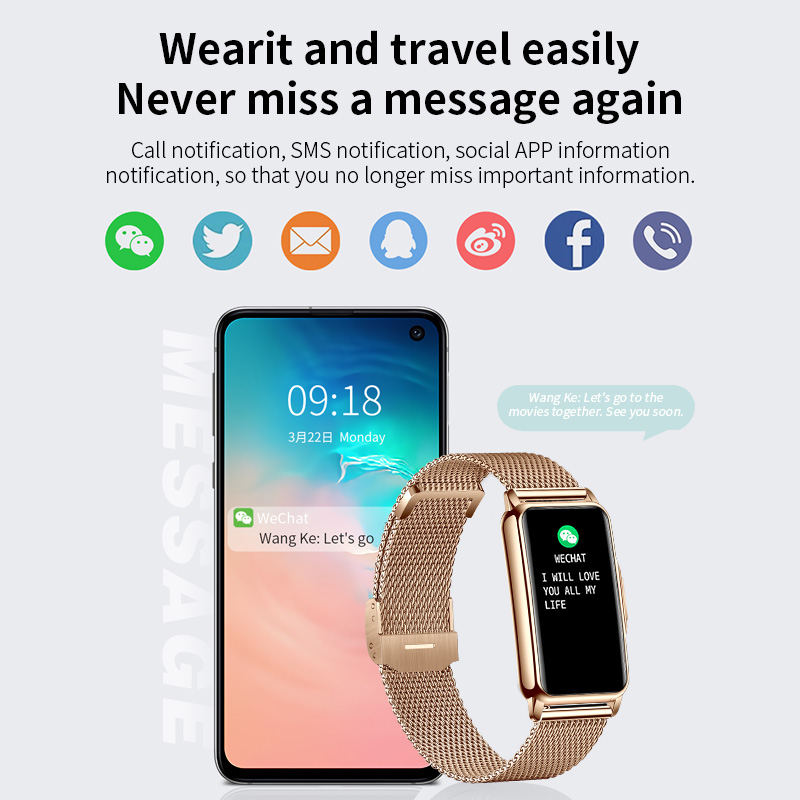 LIGE Women Smart Watch Health  - Smartwatch Watches For Women Branded บทวิจารณ์และราคา