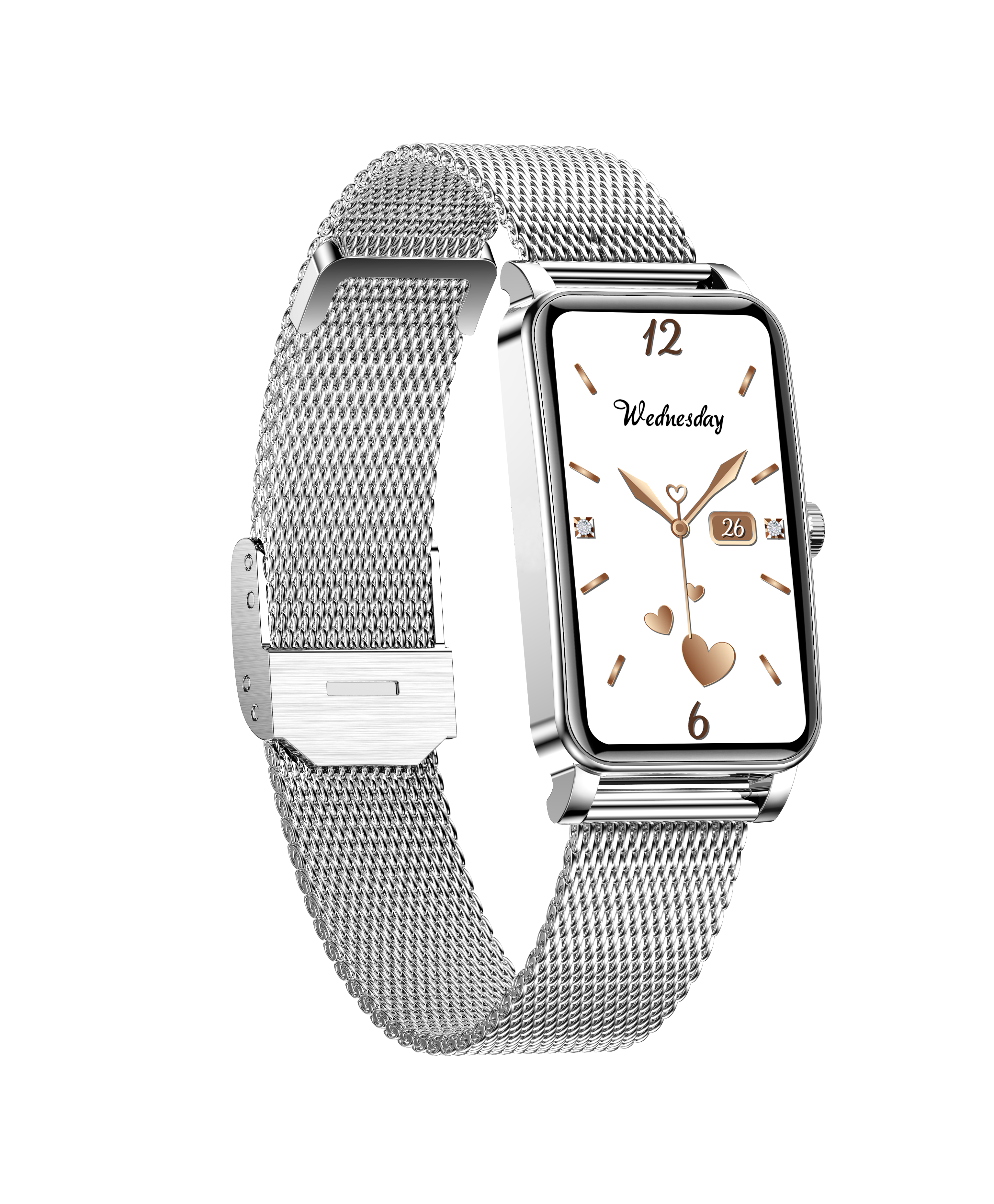 ZX19 Smart Watch Girl Ladies S - Smartwatch Digital Watches For Girls บทวิจารณ์และราคา