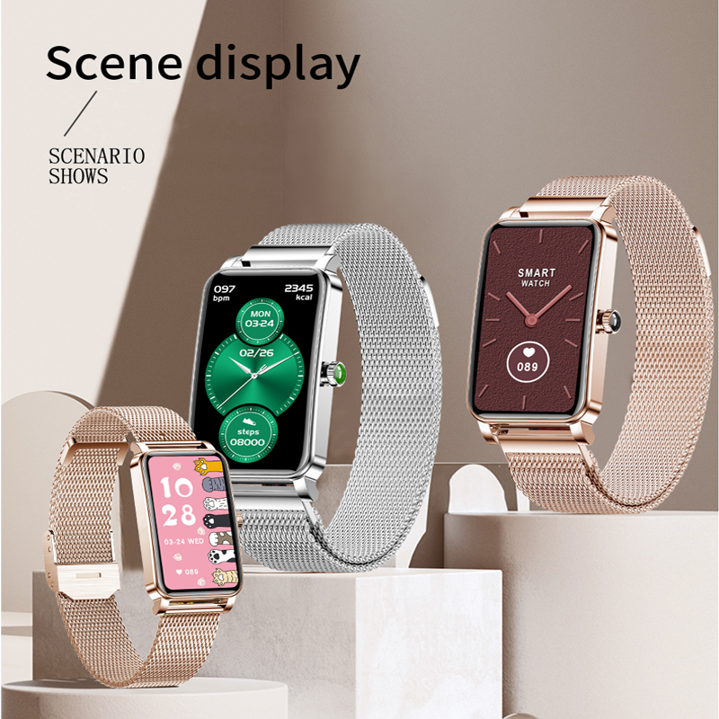 ZX19 Smart Watch Girl Ladies S - Smartwatch Digital Watches For Girls บทวิจารณ์และราคา