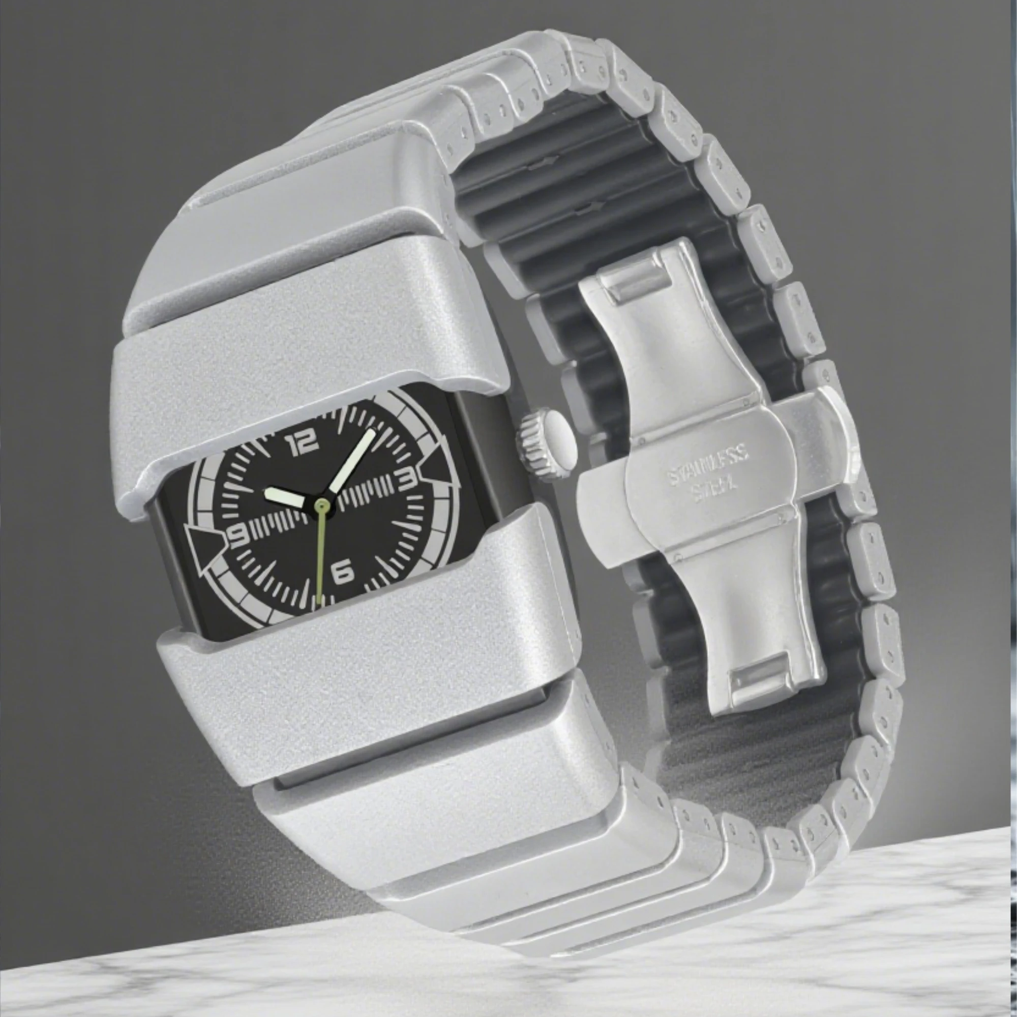 SHIYUNME Fashion Brand Cool Wa - Smartwatch Watches For Women Branded บทวิจารณ์และราคา