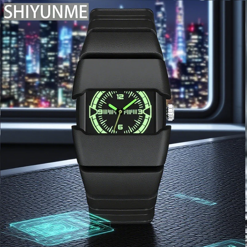 SHIYUNME Fashion Brand Cool Wa - Smartwatch Watches For Women Branded บทวิจารณ์และราคา