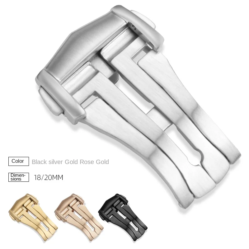 Stainless Steel Watch Buckle f - Watches Omega บทวิจารณ์และราคา