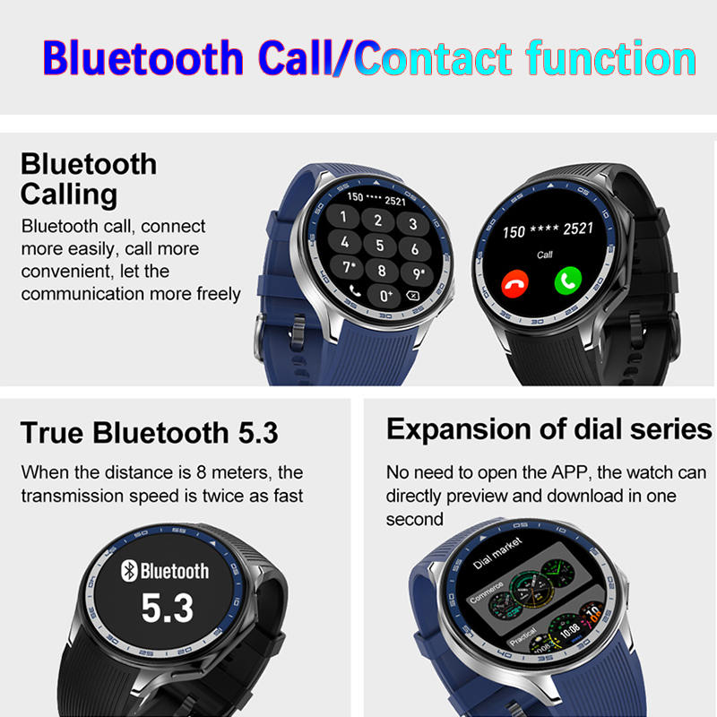 DT Watch X Smart Watch 4GB Amo - Smartwatch Timex Watches For Men บทวิจารณ์และราคา