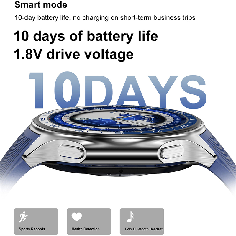 DT Watch X Smart Watch 4GB Amo - Smartwatch Timex Watches For Men บทวิจารณ์และราคา