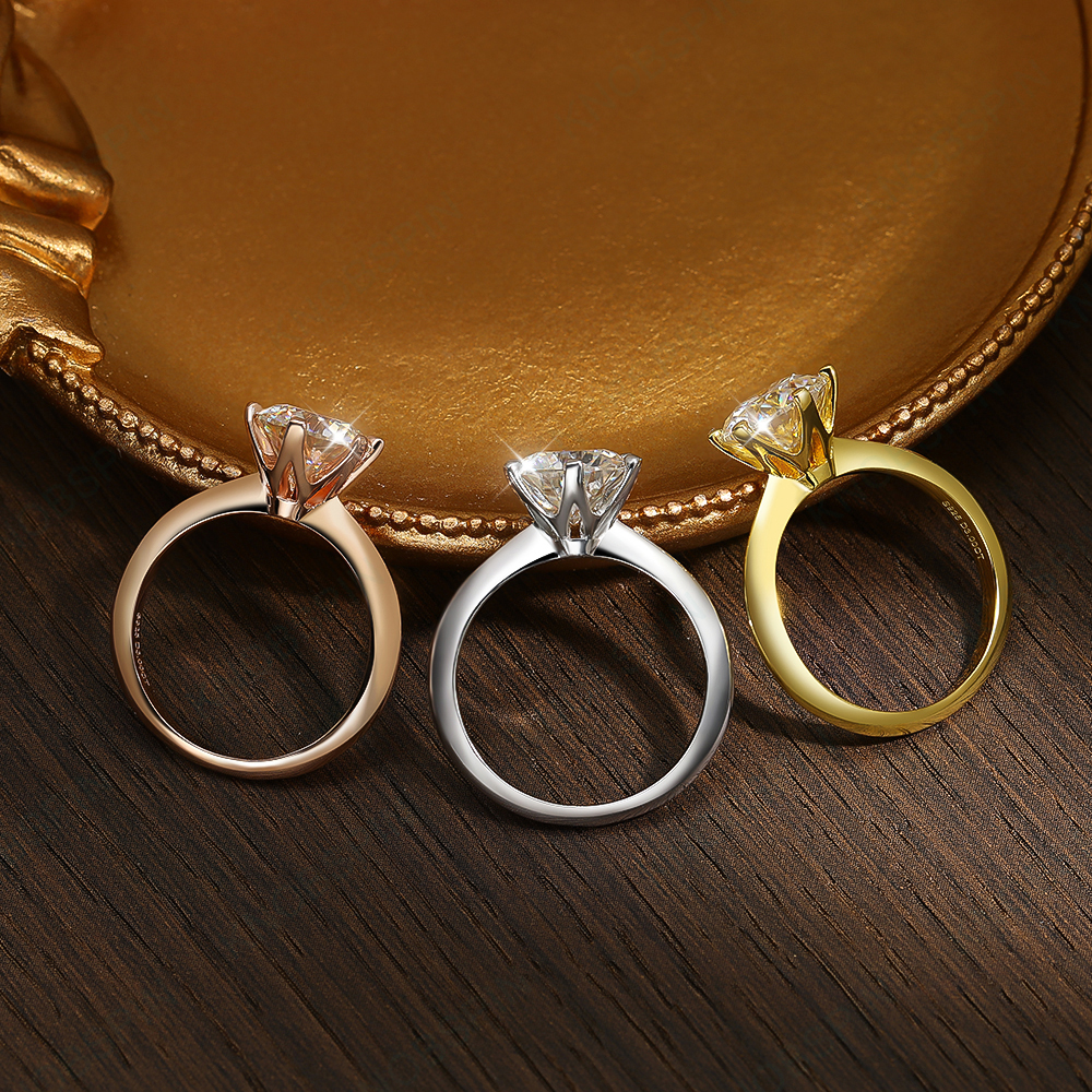 KNOBSPIN D VVS Moissanite Ring - Vs Smartwatch บทวิจารณ์และราคา