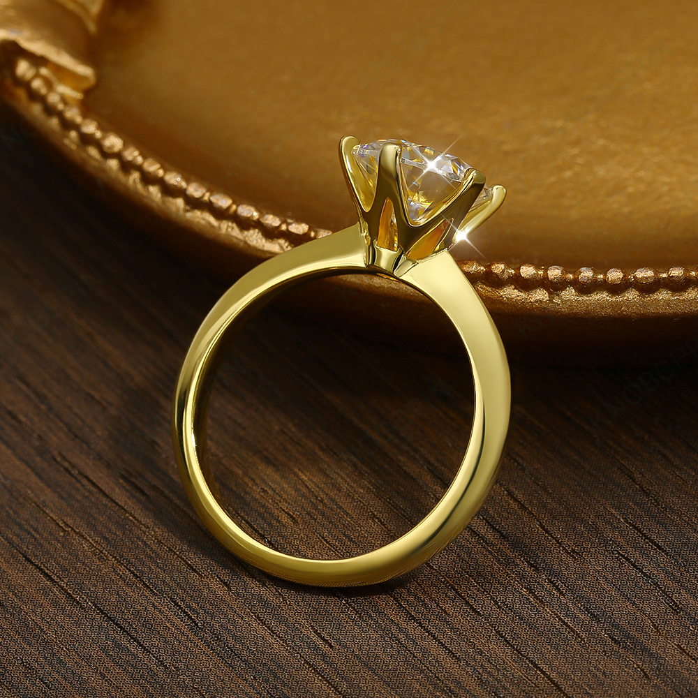 KNOBSPIN D VVS Moissanite Ring - Vs Smartwatch บทวิจารณ์และราคา