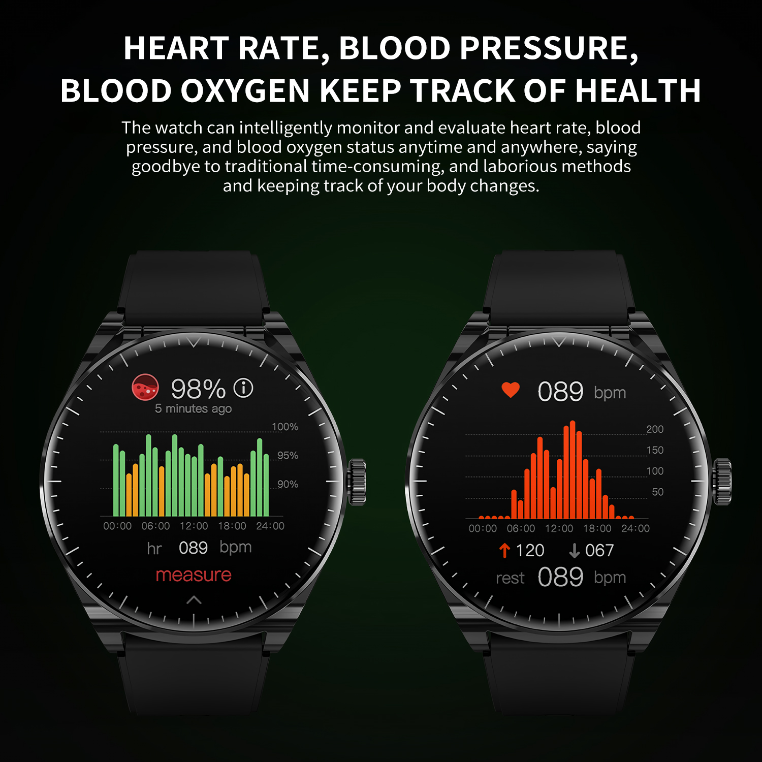 TWS 2-in-1 Headset Smart Watch - Smartwatch Noise Watches For Men บทวิจารณ์และราคา
