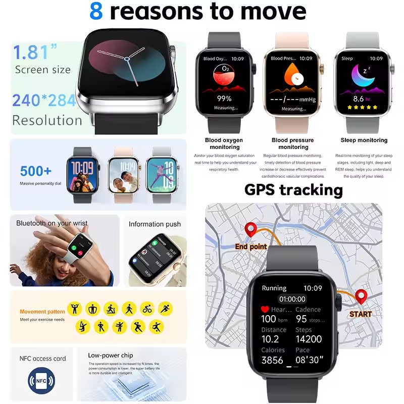 Smart Watch Dial Answer Calls  - Smartwatch Watches For Women Branded บทวิจารณ์และราคา