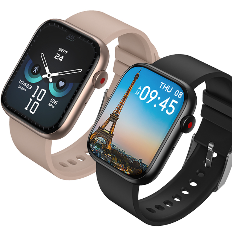 2023 Smartwatch For Women Men  - Smartwatch Digital Watches For Girls บทวิจารณ์และราคา