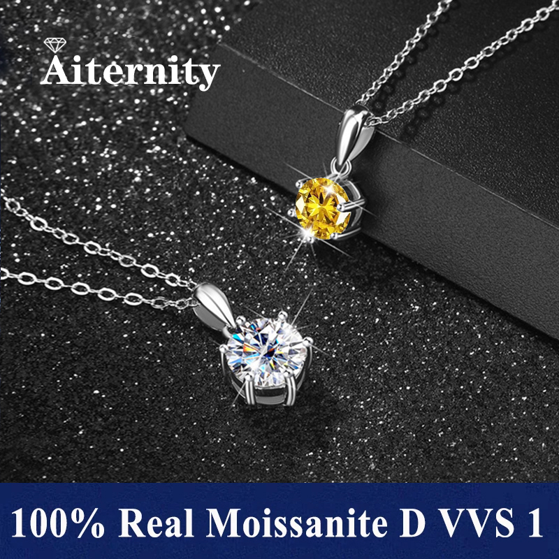 Silver 925 6 prong Moissanite  - Vs Smartwatch บทวิจารณ์และราคา