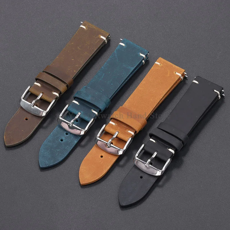 18mm 20mm 21mm 22mm 24mm Vinta - Smartwatch Vintage Watches For Women บทวิจารณ์และราคา