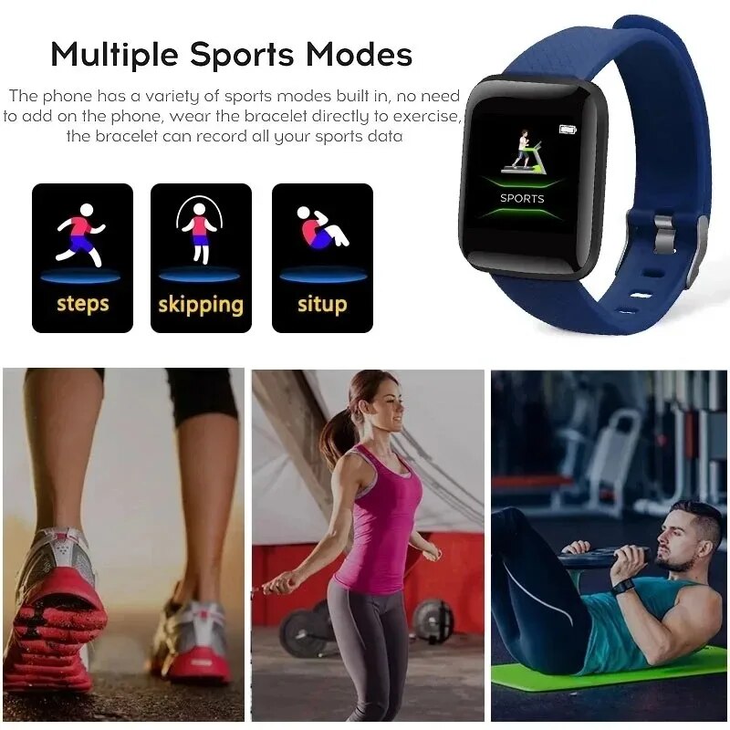 2024 New For Multifunction Sma - Smartwatch Digital Watches For Women บทวิจารณ์และราคา