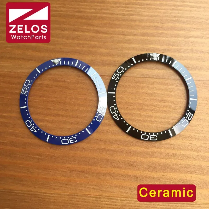38mm Ceramic Watch Bezel Inser - Watches Omega บทวิจารณ์และราคา