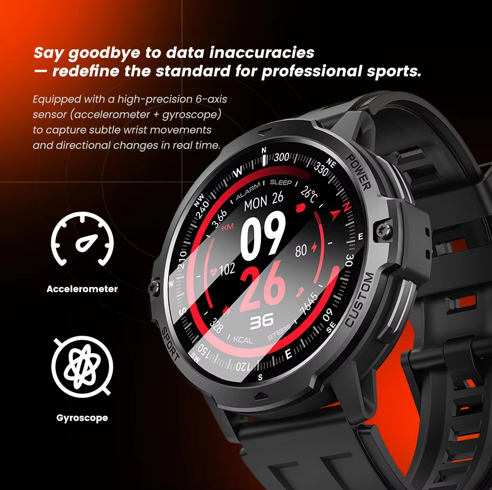 C31 GPS Smart Watch Men Health - Smartwatch Timex Watches For Men บทวิจารณ์และราคา