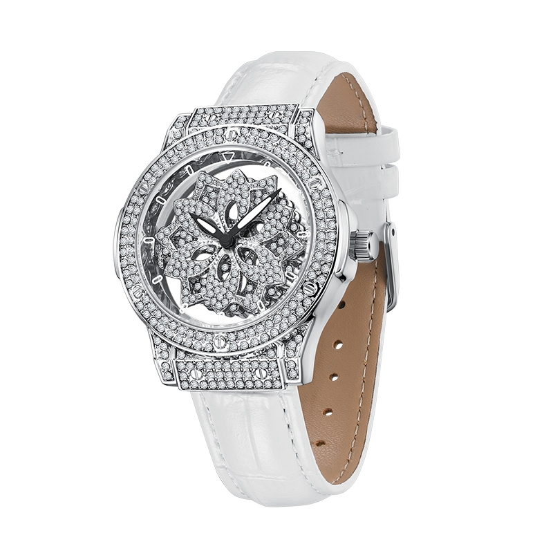 Brand Women's Watch Diamond Wa - Smartwatch Watches For Women Branded บทวิจารณ์และราคา