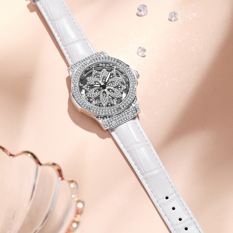 Brand Women's Watch Diamond Wa - Smartwatch Watches For Women Branded บทวิจารณ์และราคา