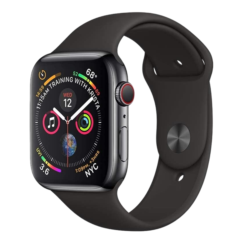 100% Original Apple Watch Seri - Smartwatch Refurbished Watches บทวิจารณ์และราคา