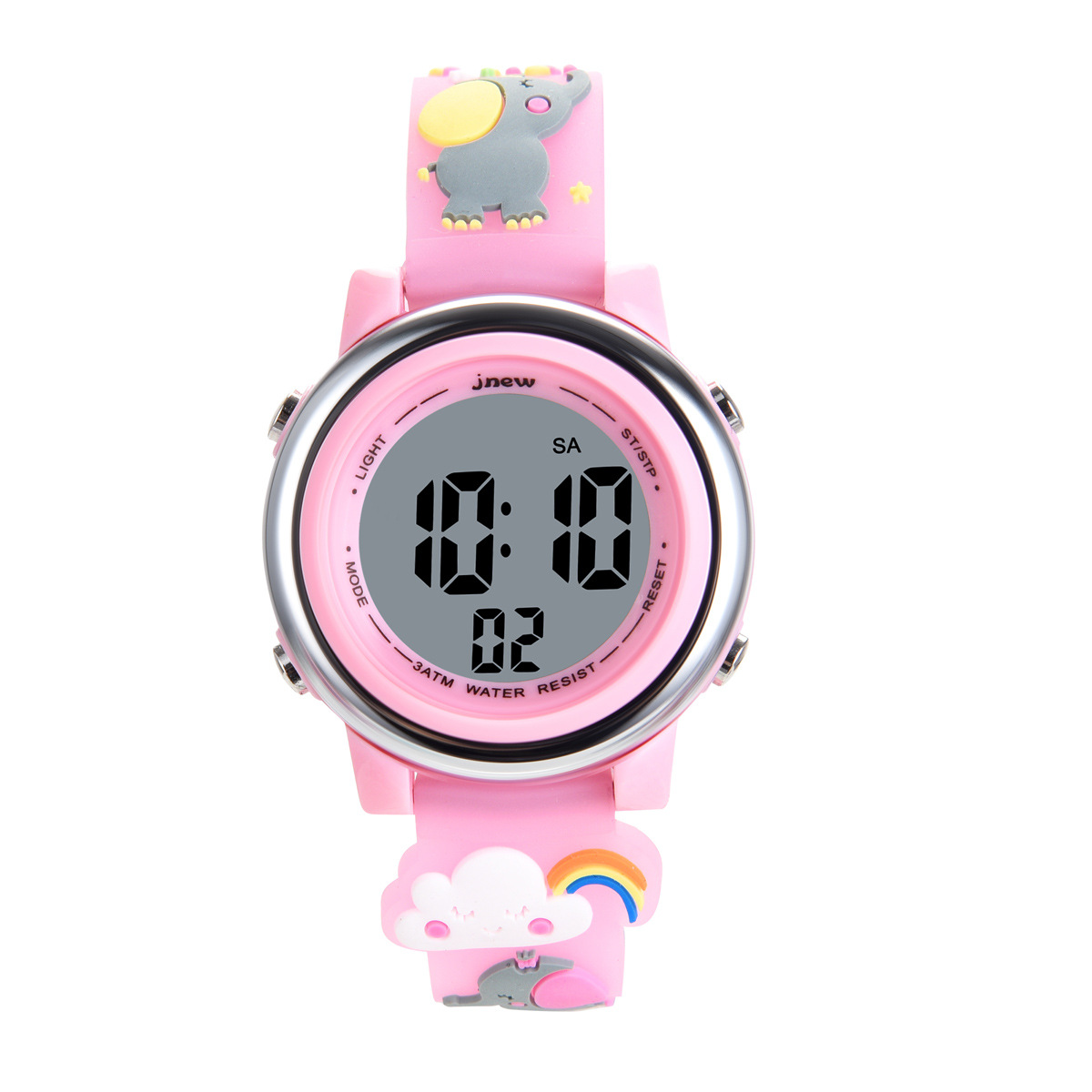 UTHAI H120 Children's Cartoon  - Smartwatch Digital Watches For Girls บทวิจารณ์และราคา