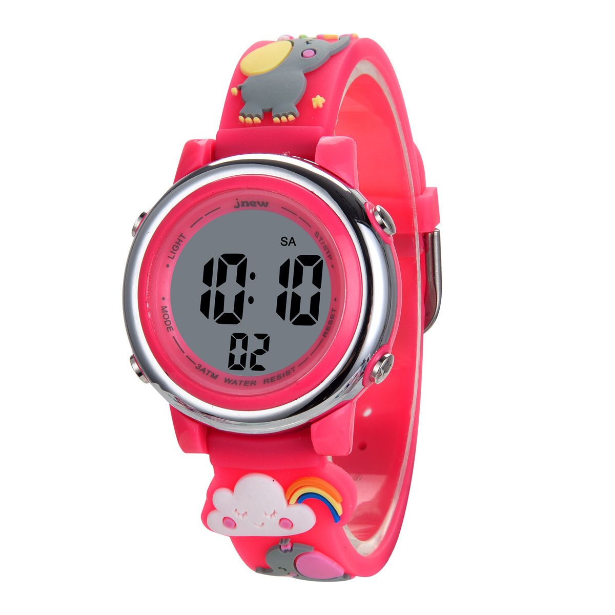 UTHAI H120 Children's Cartoon  - Smartwatch Digital Watches For Girls บทวิจารณ์และราคา