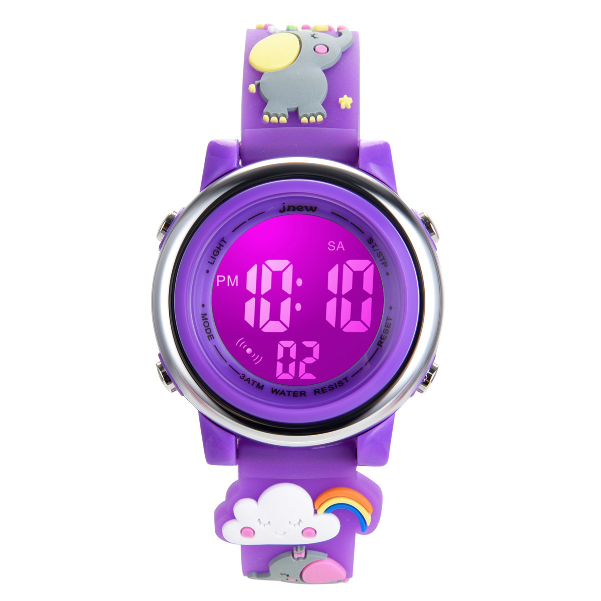 UTHAI H120 Children's Cartoon  - Smartwatch Digital Watches For Girls บทวิจารณ์และราคา