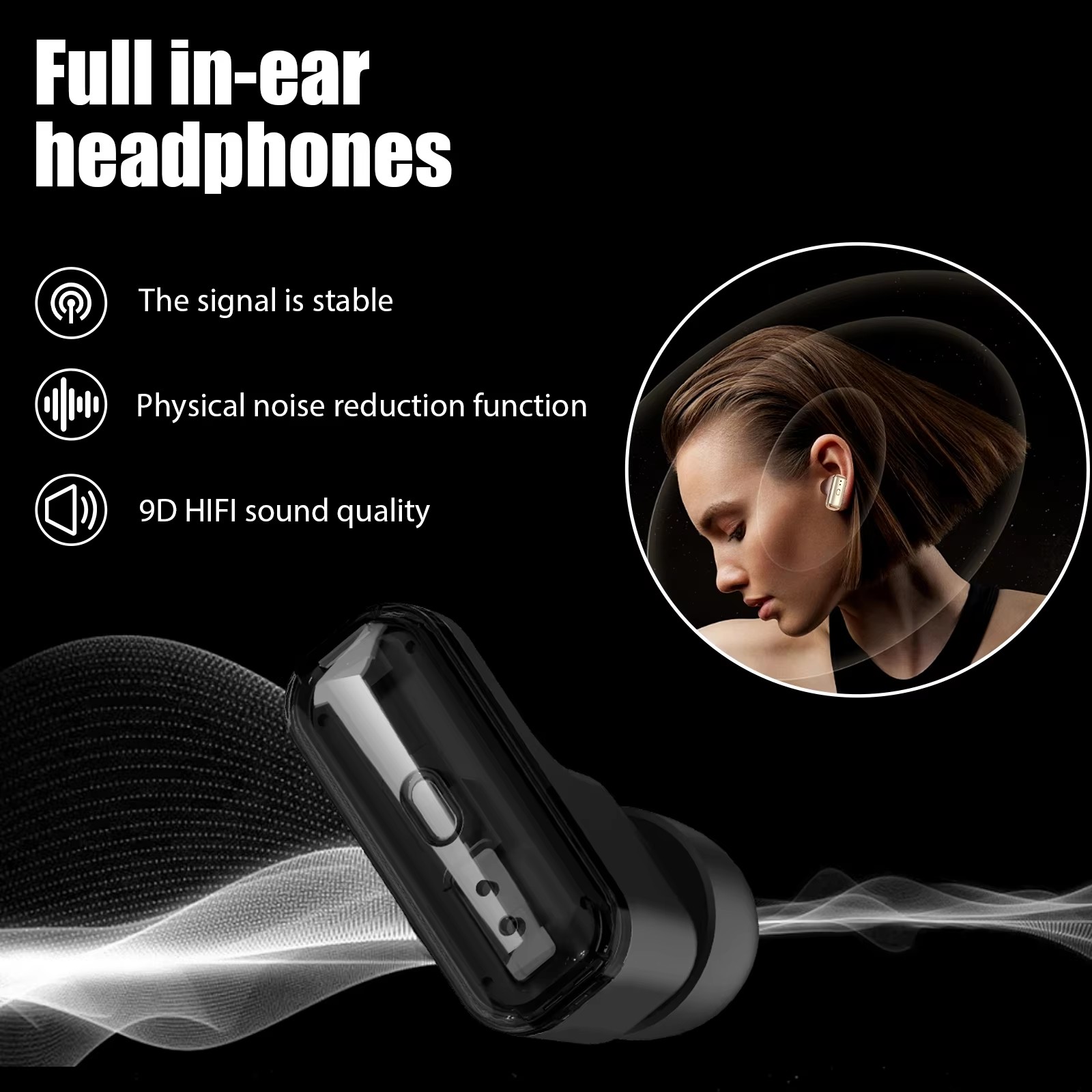 2 In 1 TWS Headset Smart Watch - Smartwatch Noise Watches For Men บทวิจารณ์และราคา