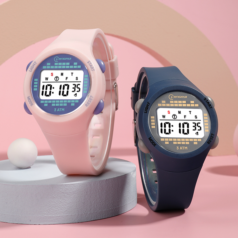 Children's Electronic Watch Gi - Smartwatch Digital Watches For Girls บทวิจารณ์และราคา