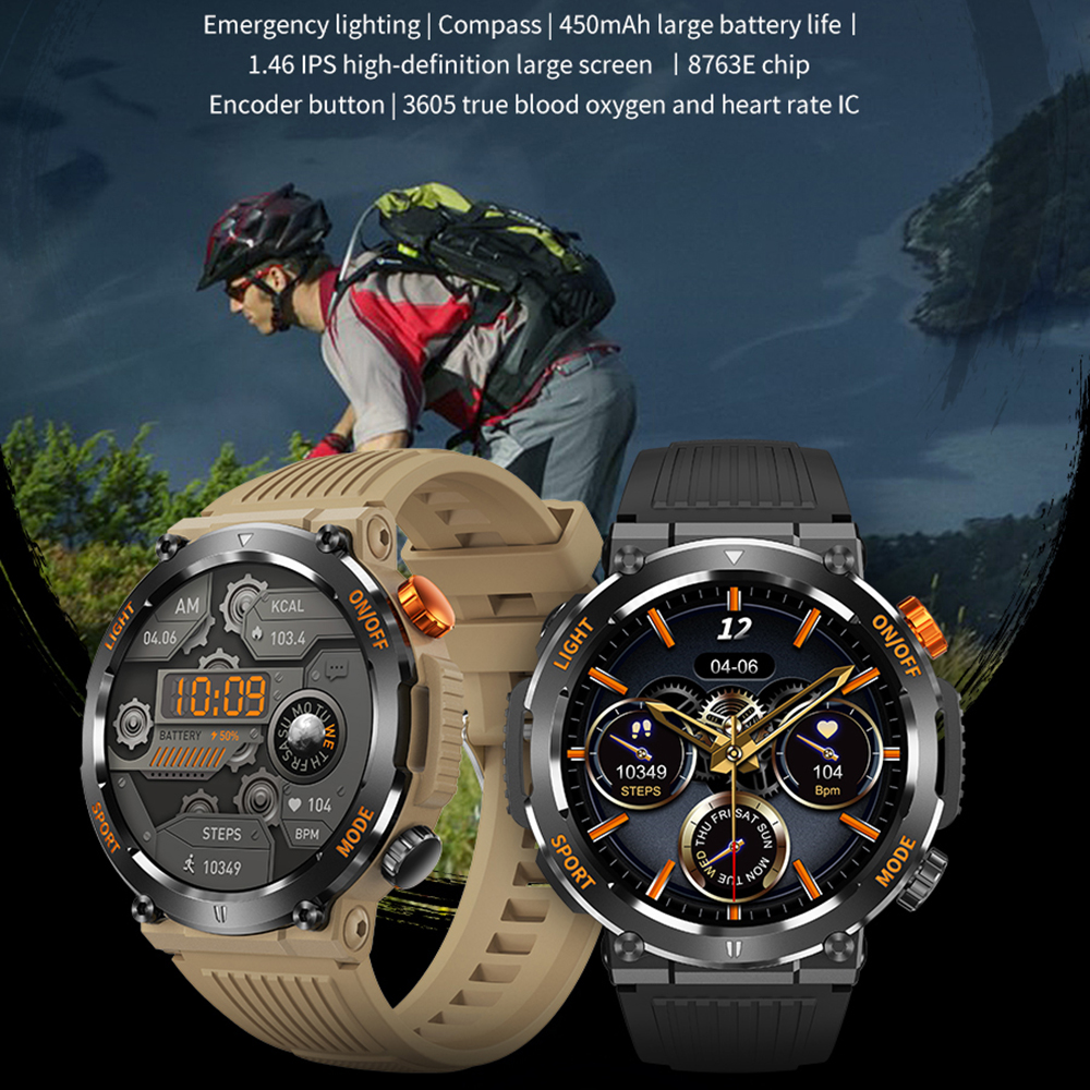 HT17 Smart Watch Men Women Dig - Smartwatch Digital Watches For Women บทวิจารณ์และราคา