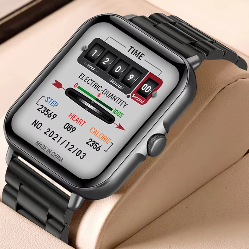 LAXASFIT 2025 Smart Watch Blue - Smartwatch Digital Watches For Women บทวิจารณ์และราคา