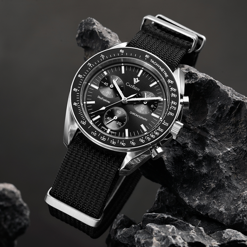 CADISEN New Men's Watches Luxu - Watches Omega บทวิจารณ์และราคา