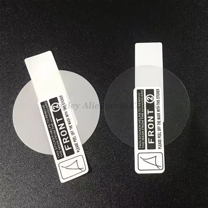 HD TPU Hydrogel Protective Fil - Watches Omega บทวิจารณ์และราคา