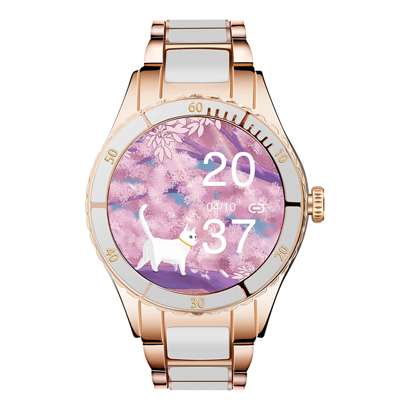 Z73 Smart Watch Women's Sports - Smartwatch Digital Watches For Girls บทวิจารณ์และราคา