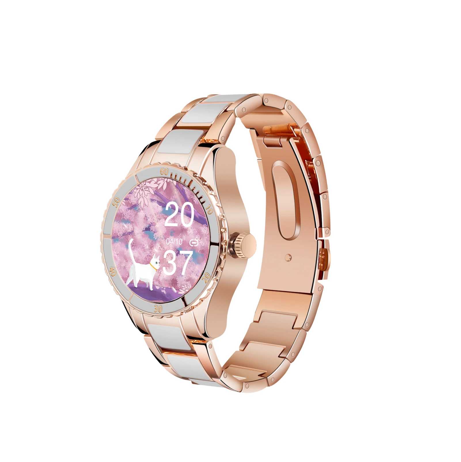 Z73 Smart Watch Women's Sports - Smartwatch Digital Watches For Girls บทวิจารณ์และราคา