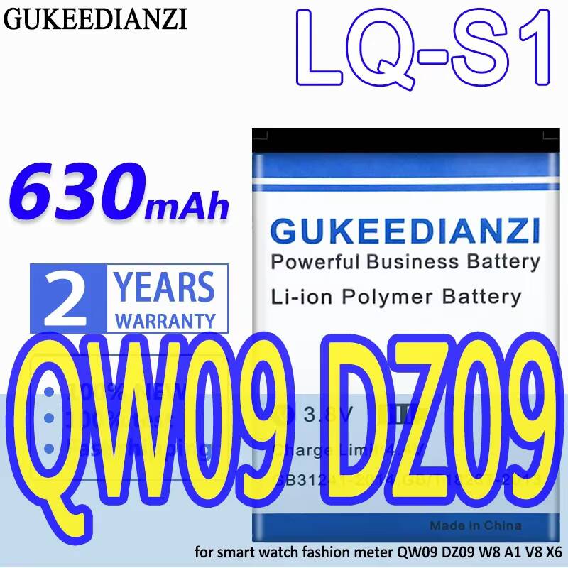 Lightweight 630mAh LQ-S1 Fit F - Watch V8 บทวิจารณ์และราคา
