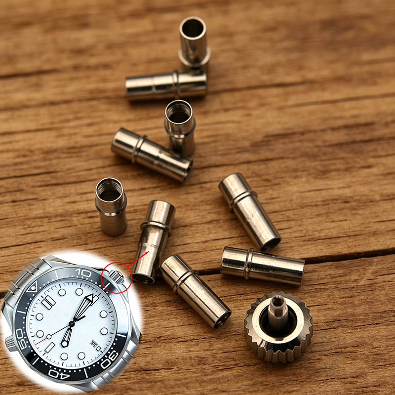 Watch Crown And Crown Tube Hig - Watches Omega บทวิจารณ์และราคา
