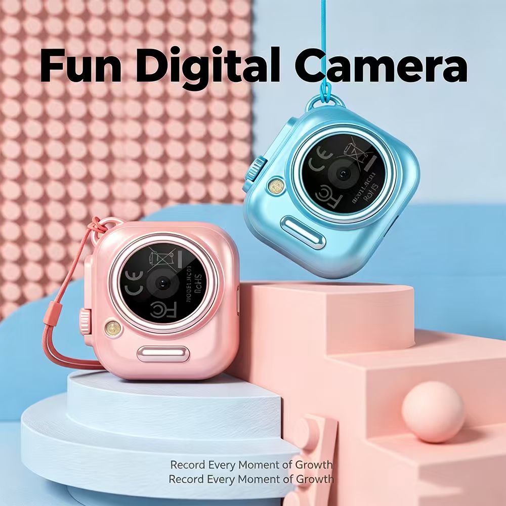 Children Camera Smartwatch Vid - Smartwatch Digital Watches For Girls บทวิจารณ์และราคา