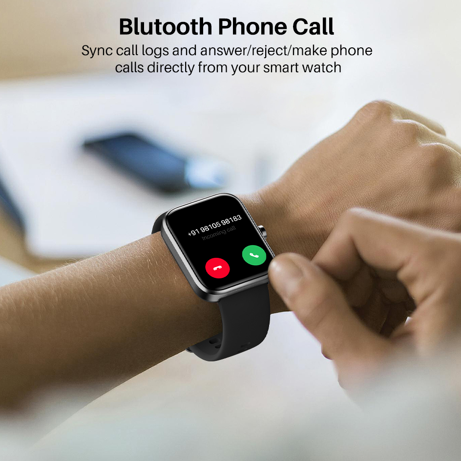 Refurbished T0ZO S3 Smartwatch - Smartwatch Refurbished Watches บทวิจารณ์และราคา