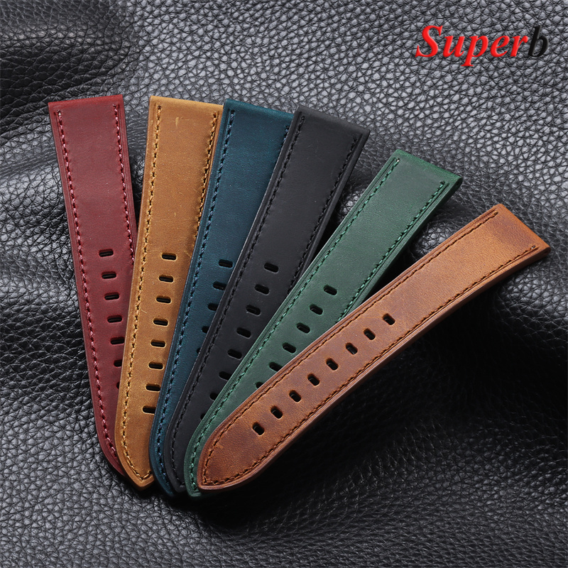 Vintage Retro Genuine Leather  - Smartwatch Vintage Watches For Women บทวิจารณ์และราคา