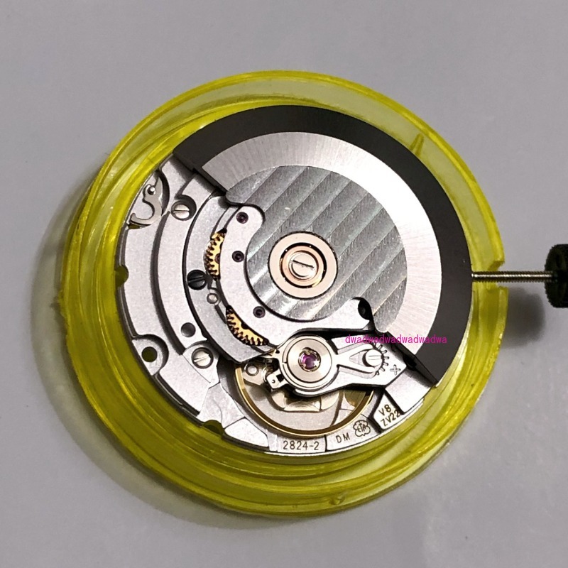 Watch accessories New ETA 2824 - Watch V8 บทวิจารณ์และราคา