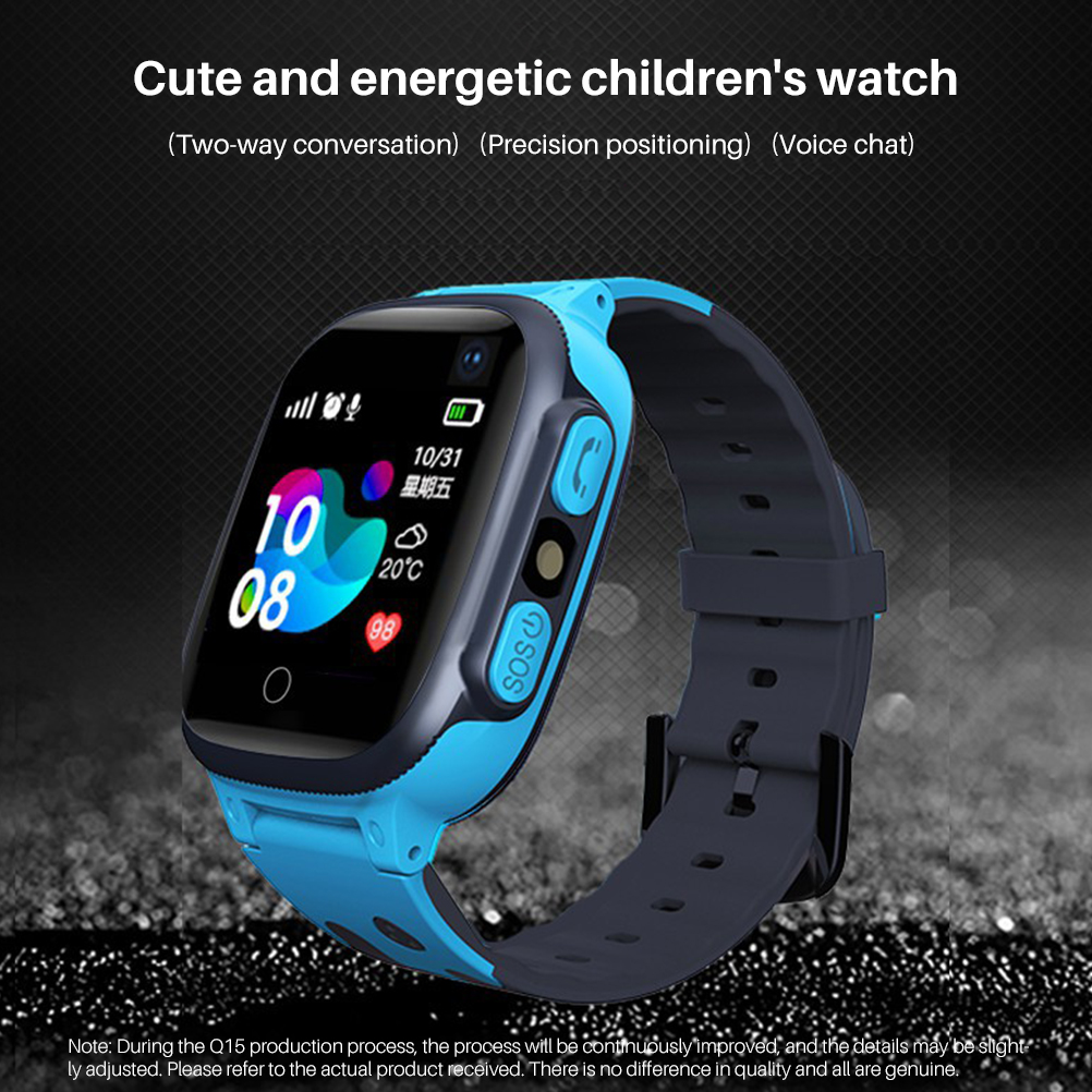 Kids Smartwatch Kids Smartwatc - Smartwatch Digital Watches For Girls บทวิจารณ์และราคา