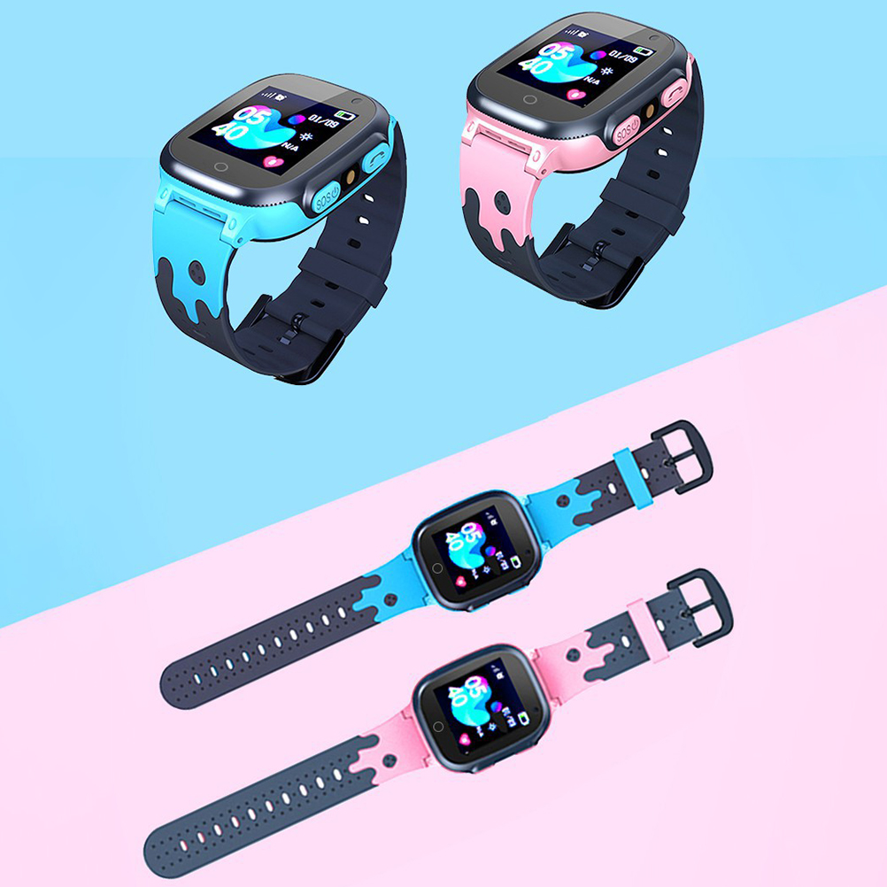 Kids Smartwatch Kids Smartwatc - Smartwatch Digital Watches For Girls บทวิจารณ์และราคา
