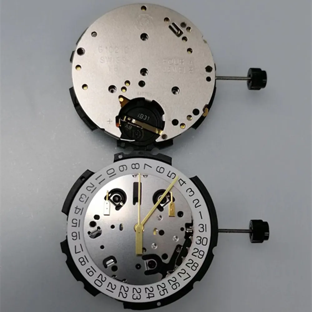 Original ETA G10.212 6-pin 4-b - Watch V8 บทวิจารณ์และราคา