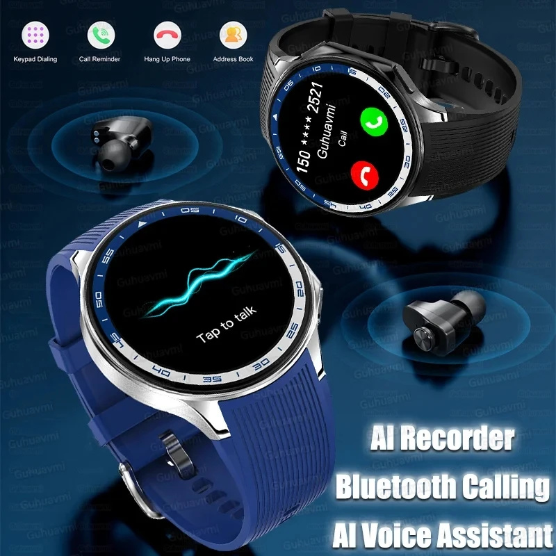 2026 New Outdoor Sport Smart W - Smartwatch Timex Watches For Men บทวิจารณ์และราคา